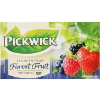 Fekete tea Pickwick Forest Berries (8711000564332)