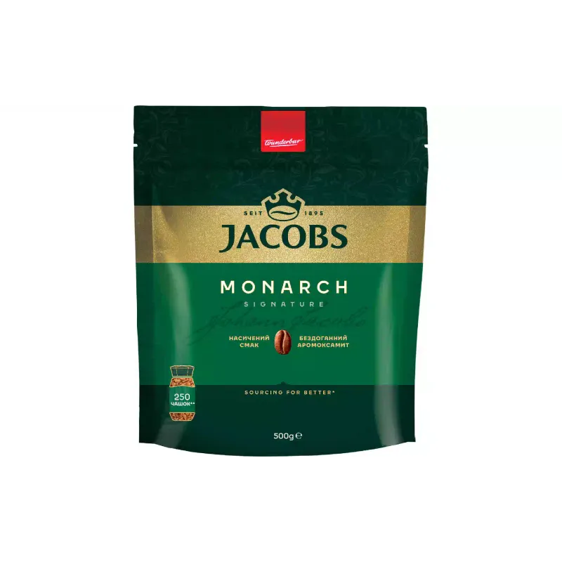 Löslicher Kaffee Jacobs Monarch (8714599108932)