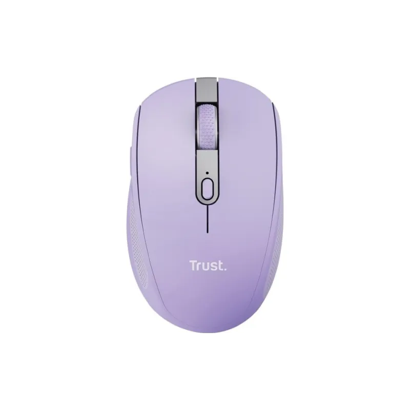 Мишка Trust, Violet (25384_TRUST)