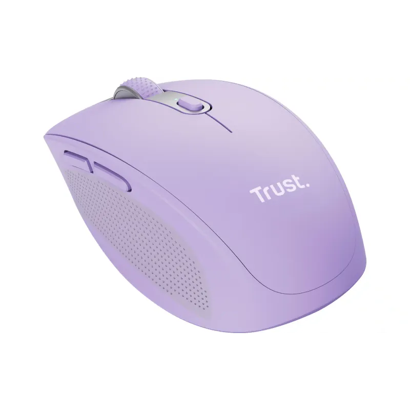 Мишка Trust, Violet (25384_TRUST)