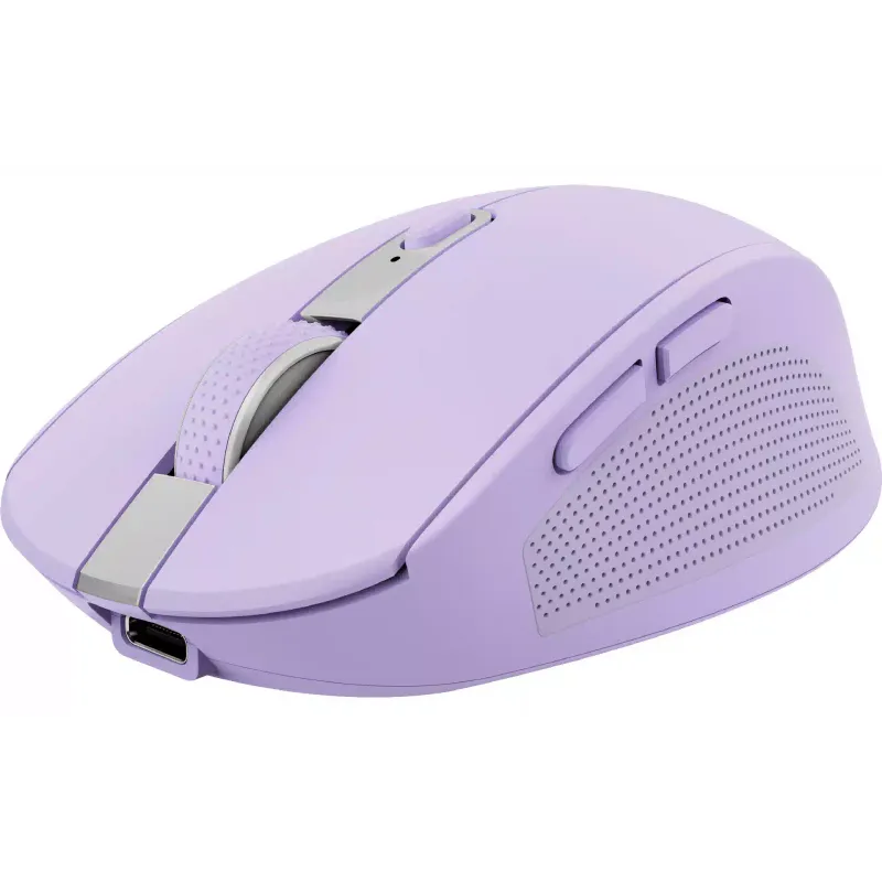 Мишка Trust, Violet (25384_TRUST)
