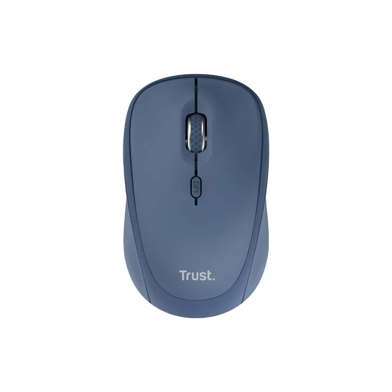 Мишка Trust Yvi + Compact Multi-Device, Blue (25455_TRUST)