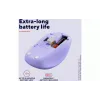 Rato Trust Yvi + Compact Multi-Device, Violet (25583_TRUST)