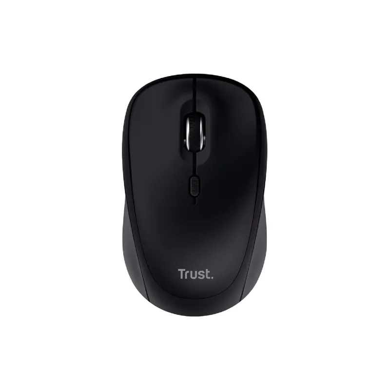 Rato Trust Yvi + Compact Multi-Device, Black (25440_TRUST)