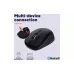Maus Trust Yvi + Compact Multi-Device, Black (25440_TRUST)