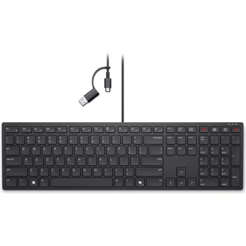 Teclado Dell (580-BBTG)
