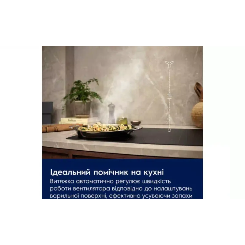 Capô embutido Electrolux (LFG716R)