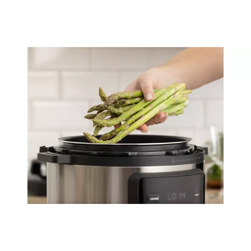 Többfunkciós főző-nyomásfőző Gorenje (GMC6SBK)