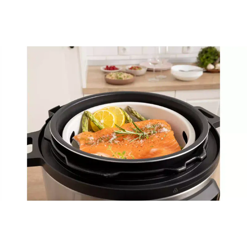 Többfunkciós főző-nyomásfőző Gorenje (GMC6SBK)