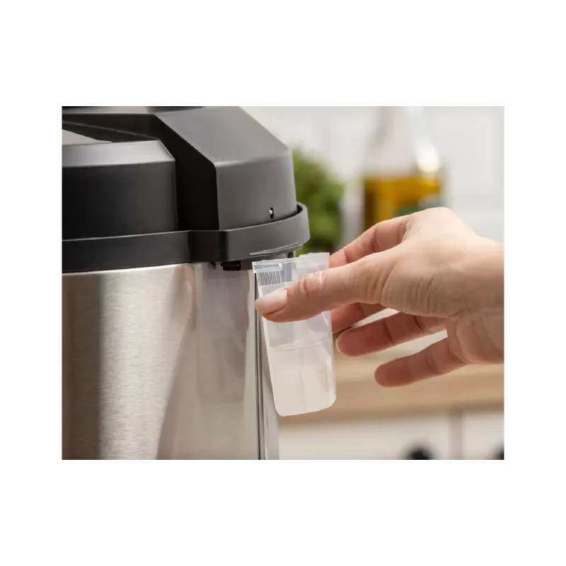 Többfunkciós főző-nyomásfőző Gorenje (GMC6SBK)