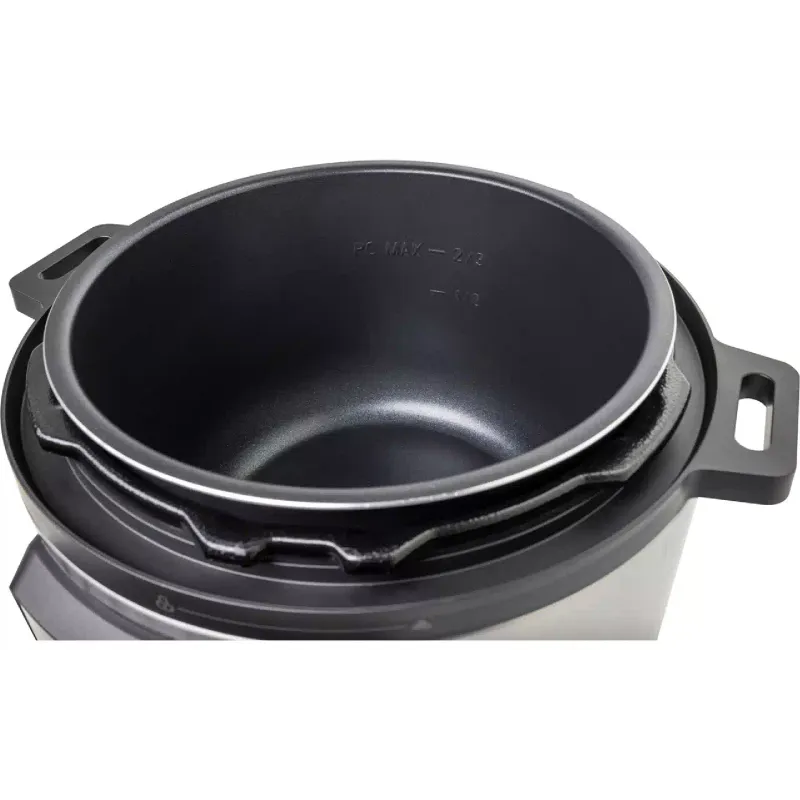 Többfunkciós főző-nyomásfőző Gorenje (GMC6SBK)