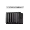 Мрежово прикачено съхранение (NAS) Synology (DS925+)