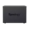 Мрежово прикачено съхранение (NAS) Synology (DS925+)