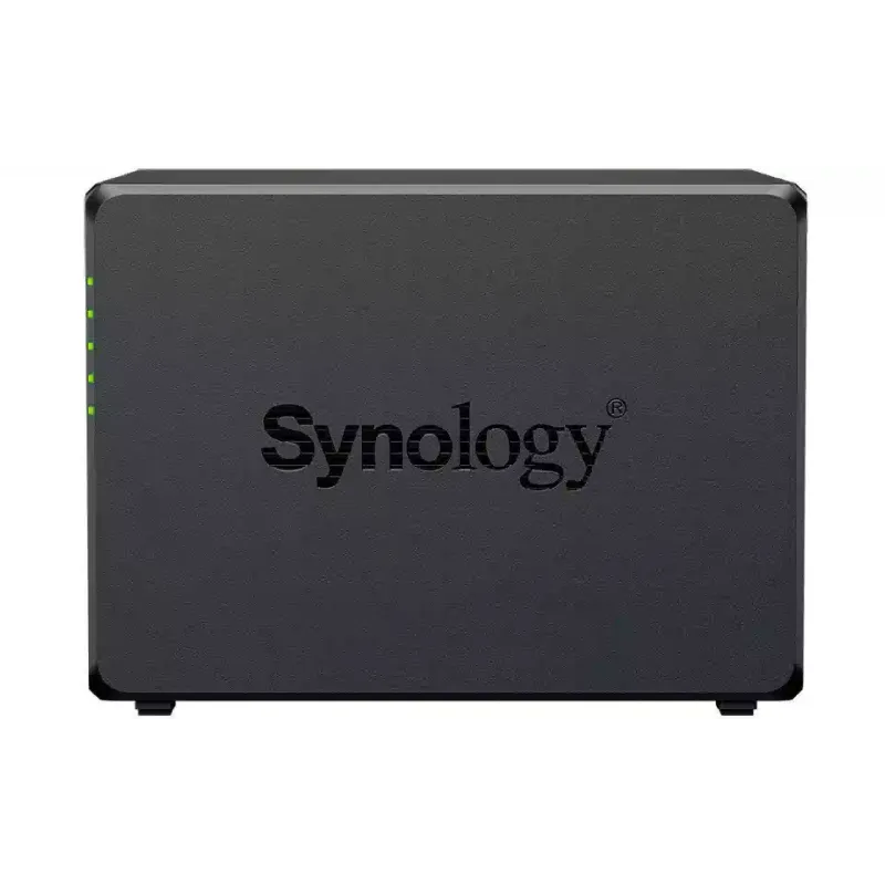 Мрежово прикачено съхранение (NAS) Synology (DS925+)