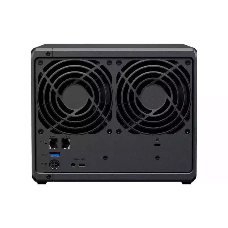 Мрежово прикачено съхранение (NAS) Synology (DS925+)