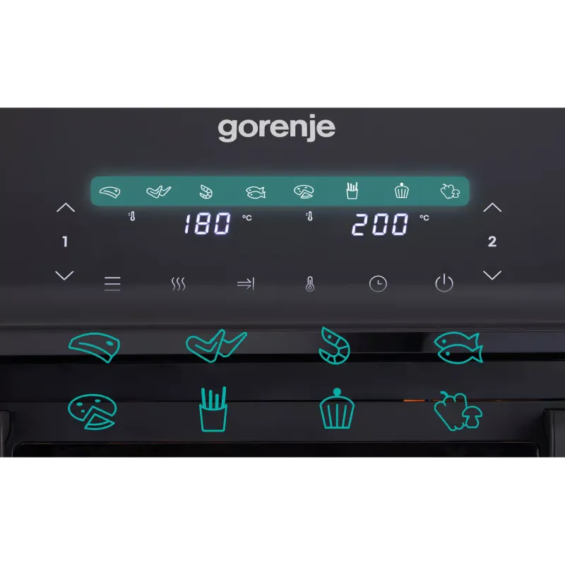 Мультипечь Gorenje (AF2700BP)