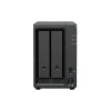 Armazenamento em rede Synology (DS725+)