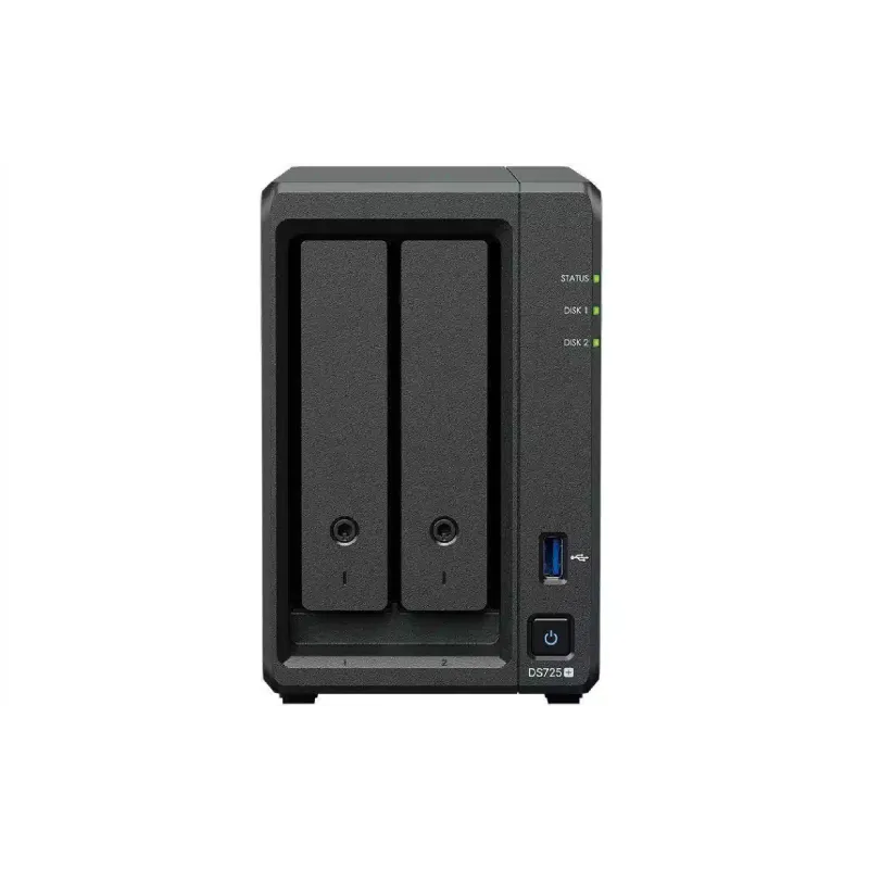 Armazenamento em rede Synology (DS725+)