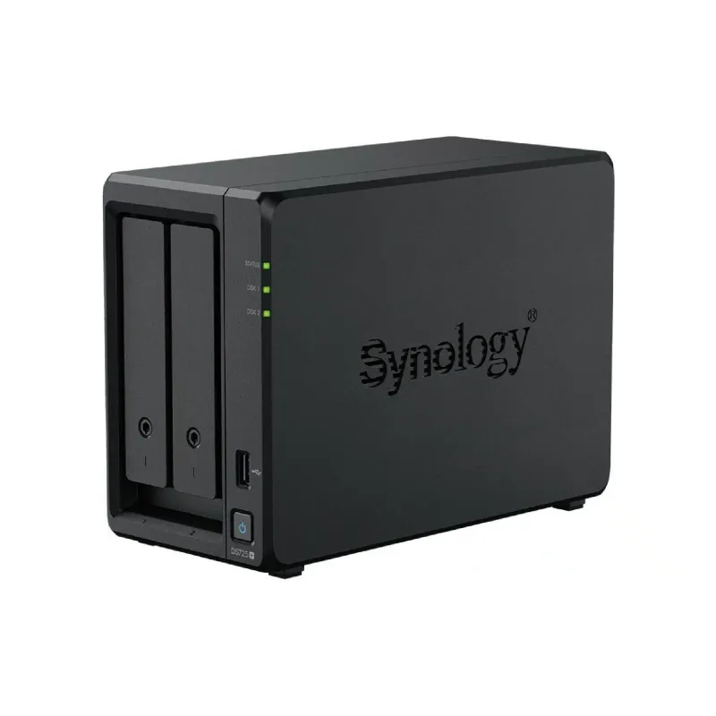 Armazenamento em rede Synology (DS725+)