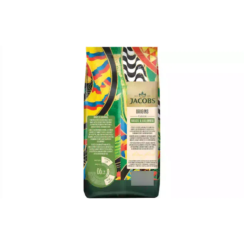 Кава у зернах Jacobs South America Blend (8711000576885)