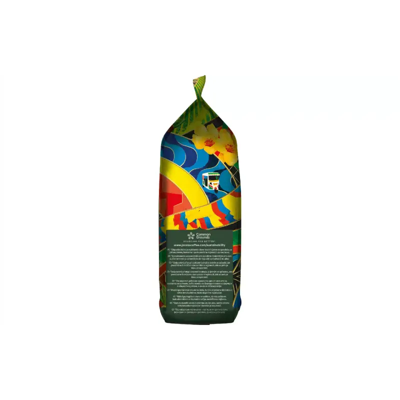 Кава у зернах Jacobs South America Blend (8711000576885)