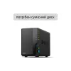 Armazenamento em rede Synology (DS225+)