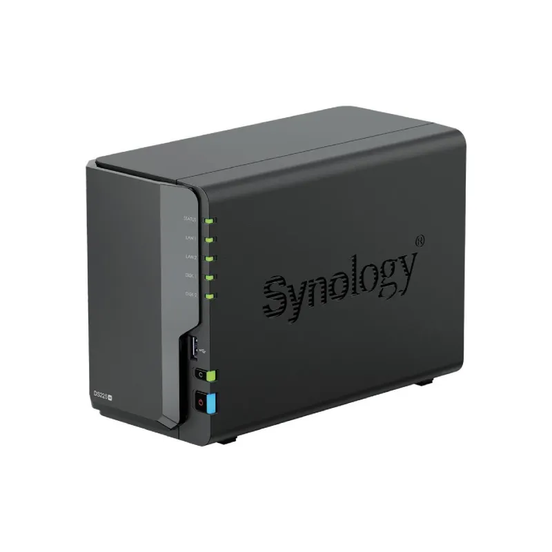 Armazenamento em rede Synology (DS225+)