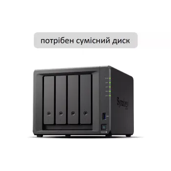 Αποθήκευση δικτύου Synology (DS425+)
