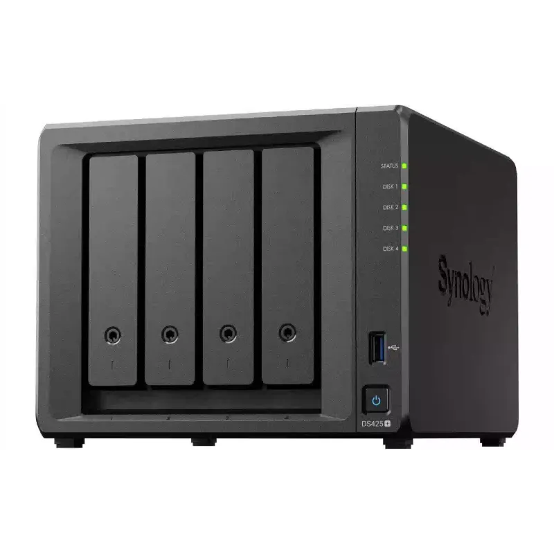 Almacenamiento en red Synology (DS425+)