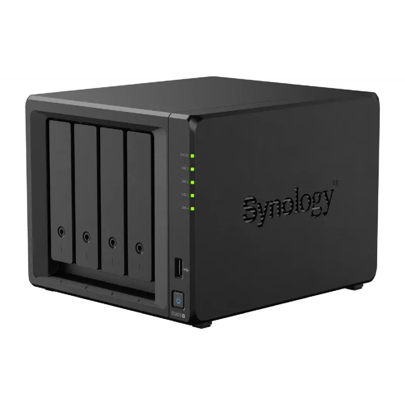 Almacenamiento en red Synology (DS425+)