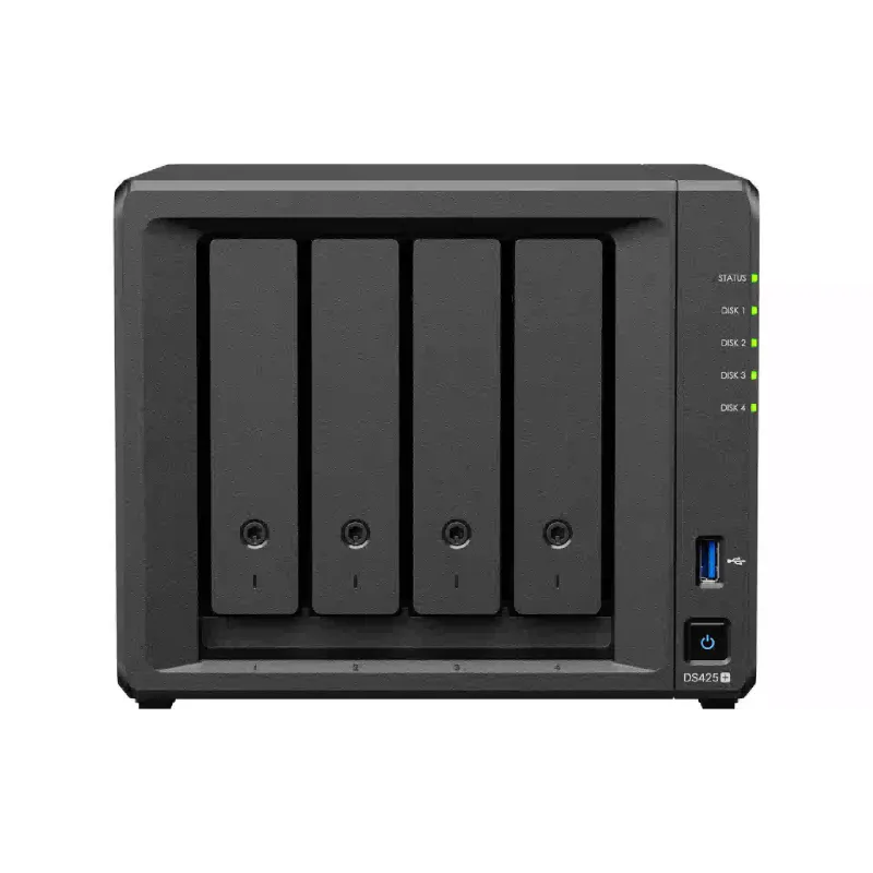 Almacenamiento en red Synology (DS425+)
