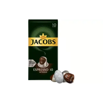 Καφές Jacobs Espresso Intenso Nespresso (8711000371183)