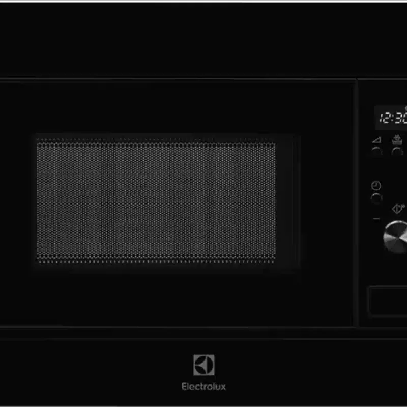 Forno de micro-ondas embutido Electrolux, Black (LMS2203EMK)