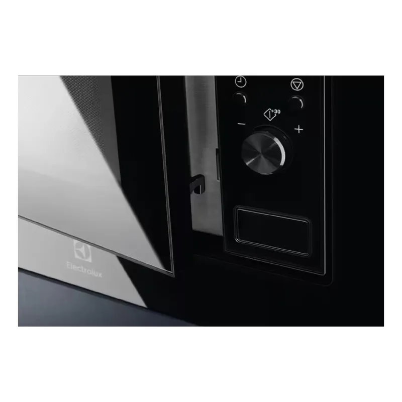 Вбудована мікрохвильова піч Electrolux (LMS2203EMK), 20 л, 700 Вт, Black