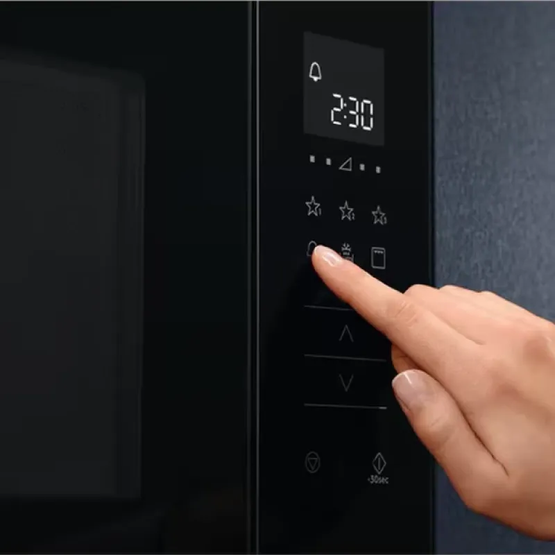 Forno de micro-ondas embutido Electrolux, Black (LMS2203EMK)