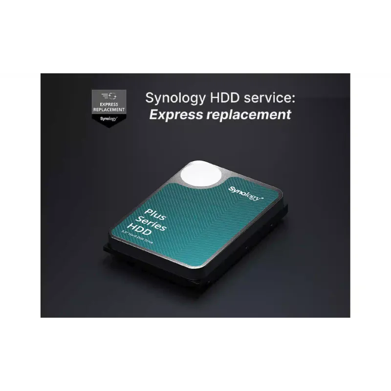 تخزين القرص الصلب Synology (HAT3300-4T)