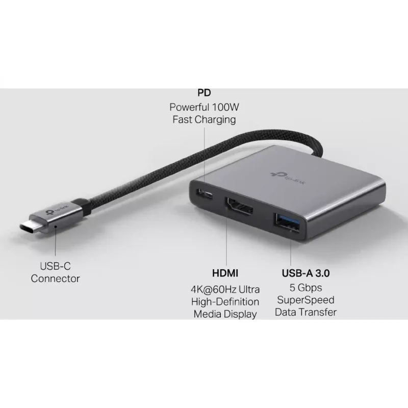 USB hub TP-Link  (UH3020C)