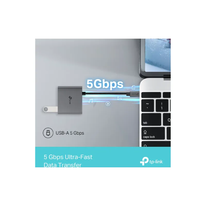 USB hub TP-Link  (UH3020C)