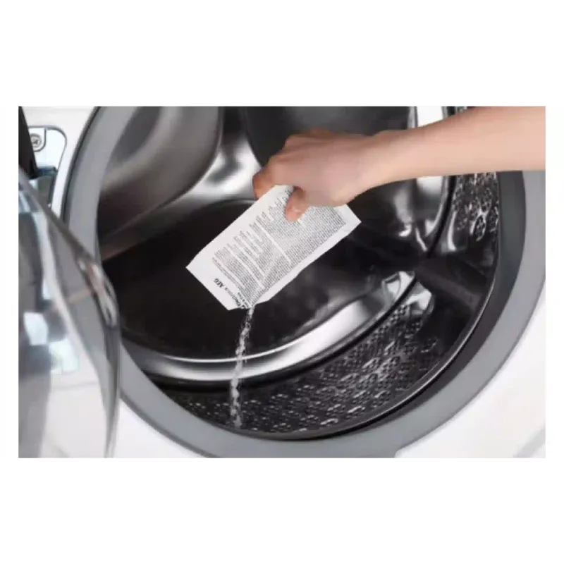 Agente de limpeza para máquinas de lavar roupa e louça Electrolux (M2GCP601)