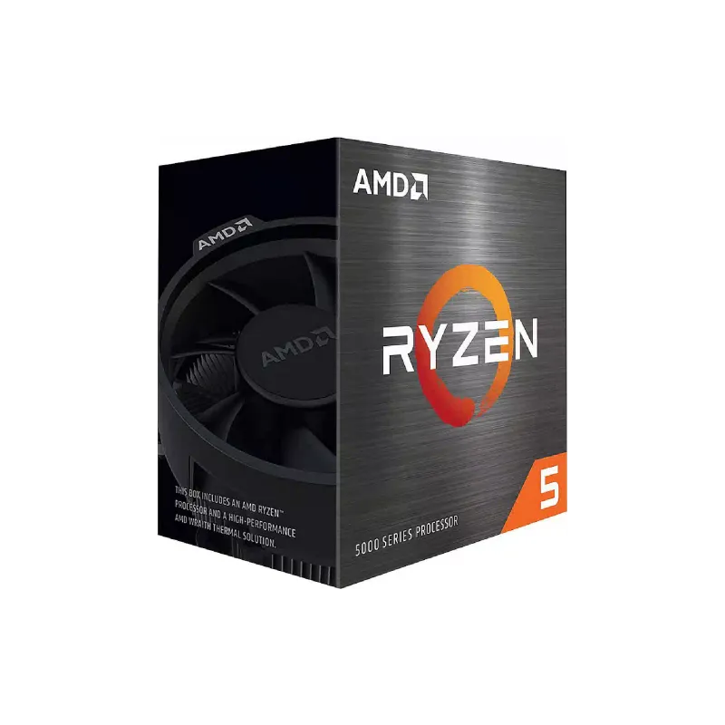 CPU AMD Ryzen 5 5500GT (100-100001489BOX)