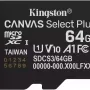 Memory card Kingston (SDCS3/64GBSP)