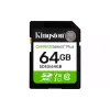 بطاقة الذاكرة Kingston Canvas Select Plus G3 (SDS3/64GB)