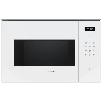 Built-in microwave oven Siemens (BEL554MW2), 25 l, 900 W, White