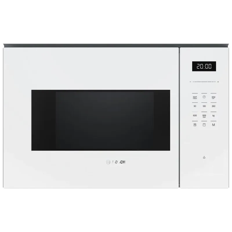 Built-in microwave oven Siemens (BEL554MW2), 25 l, 900 W, White