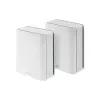 نظام واي فاي Asus BT8, White (90IG0930-M03B40)
