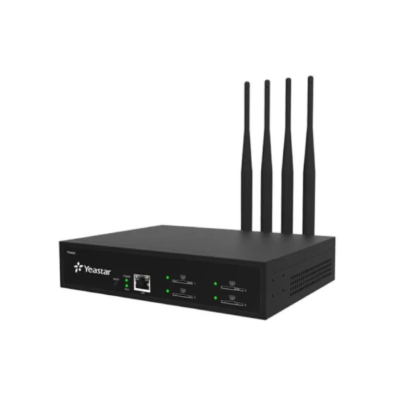 VoIP átjáró Yeastar (TG400L)