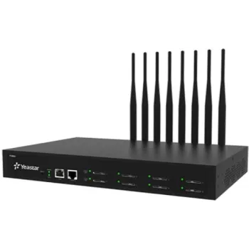 VoIP prehod Yeastar (TG800L)