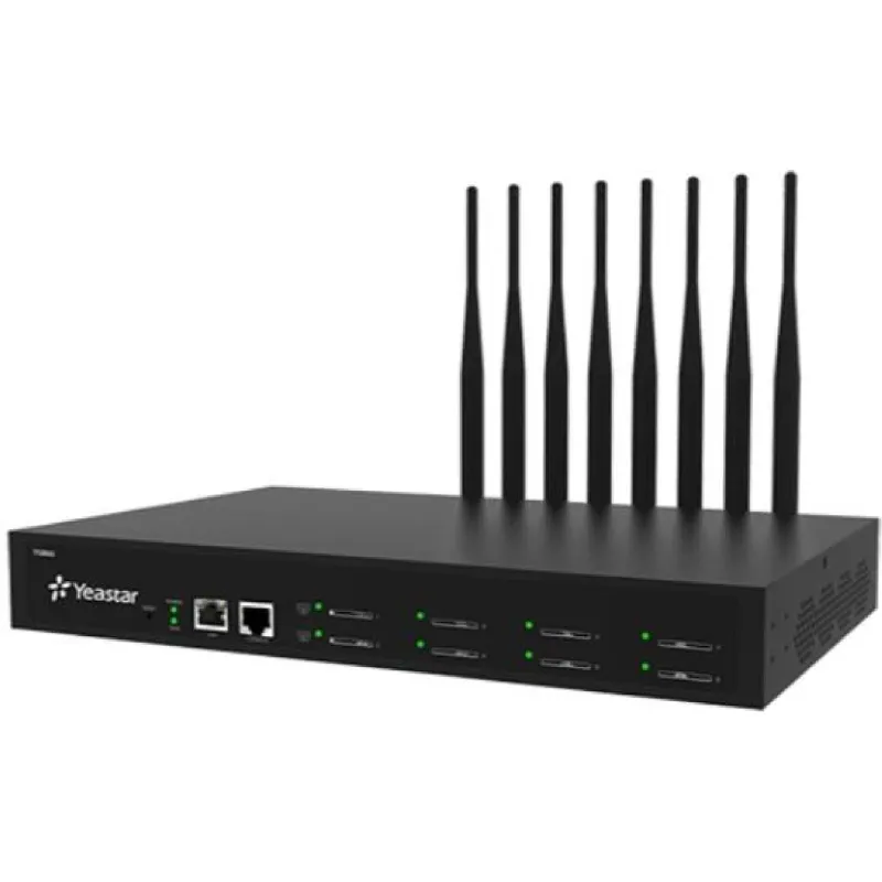 VoIP átjáró Yeastar (TG800L)