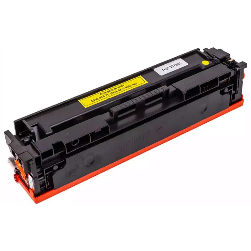 خرطوشة PowerPlant, Yellow (PP-CRG-055YL)