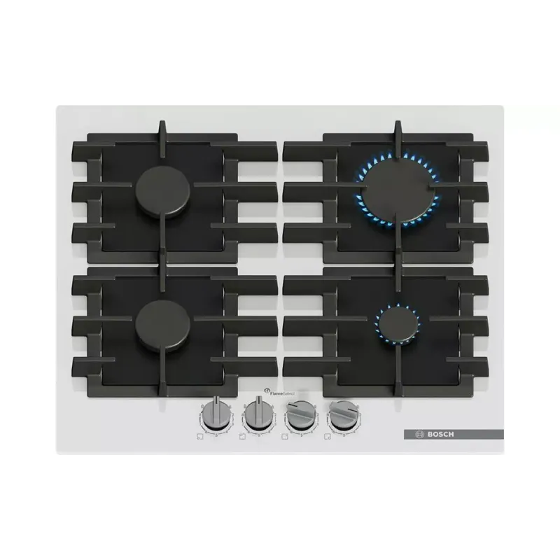 Kochfeld Bosch, White (PPP6A2I40R)